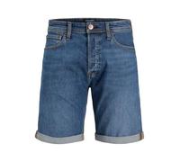 JACK&JONES Jjirick Jjioriginal Am 360 SN-Pantaloncini, Blue Denim/Confezione: al 365, S Uomo