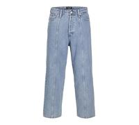 JACK & JONES Jjiron Jjoriginal Sq 291, Blu Denim, 32W x 32L