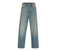 Jack & Jones - Ron - Jeans skater blu lavaggio cast W31 L34
