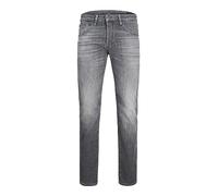 JACK & JONES Jjitim Jjdavis Jj 674 Noos Jeans, Grigio Denim, 32W x 30L Uomo
