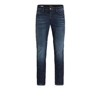 JACK & JONES Jjitim Jjoriginal Am 781 50sps Jeans, Blue Denim, 33W / 32L Uomo