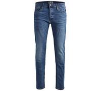 JACK & JONES Jeans 'Tim' blu denim, Taglia 32 Lunghezza 30