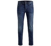 JACK & JONES Jjitim Jjoriginal Am 782 50sps Noos, Jeans slim Uomo, Blu (Blue Denim Blue Denim), W28/L32