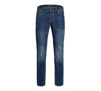 Jack & Jones Tim Original Am 782 50sps Slim Straight Fit Jeans Blu 28 / 32 Uomo