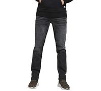 Jack & Jones Jjitim Jjoriginal Jos 119 Noos Jeans, Grigio Denim, 29W x 32L Uomo