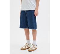 Jack & Jones - Jjitony Jjoriginal Shorts Mf 723 Sn Jnr 12269813 Blu - Abbigliamento 12A Blu