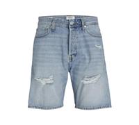 JACK & JONES Jjitony Jjoriginal Shorts Sq 537 SN Pantaloncini, Blu Denim, L Uomo