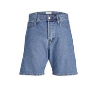 JACK & JONES Jjitony Jjoriginal Shorts Sq 735 Pantaloncini, Blu Denim, S Uomo