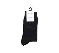 JACK & JONES Jjjens Sock Calze, Nero (Black), Unica Uomo