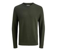 JACK & JONES Jjotto Knit Crew Neck Aw25, Borsone, XS
