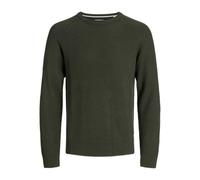 JACK & JONES Jjpannel Knit Crew Neck Aw25, Borsone, XL Uomo