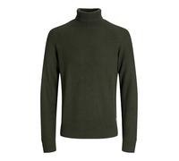 JACK & JONES Jjpannel Knit Roll Neck Aw25, Borsone, S
