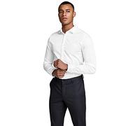 CAMICIE Uomo JACK&JONES Premium 12097662 PARMA WHITE