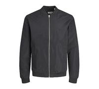 JACK & JONES Jjroy Bomber Jacket Giacca, Nero, M Donna