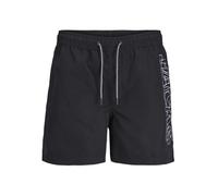 JACK & JONES Jjswim Doppio Logo Pantaloncini per Uomo IN 2 Colori, 1XL-6XL