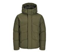 JACK&JONES JJWORLD - Giacca buffer, da uomo, colore: Olive Night, XS, Olive Night, XS
