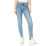 JACK & JONES Jjxx Jxberlin Slim Hw Rc2001 Noos, Jeans Donna, Blu Denim, 26W / 32L