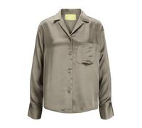 Jack & Jones Camicia A Maniche Lunghe Eva Comfort Satin Jjxx
