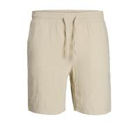 JACK & JONES Jogger Short SRT Jpstjaiden Patras-Pantaloncini da Jogging, Safari, S Uomo