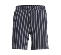 JACK & JONES Jogger Short SRT Jpstjaiden Patras-Pantaloncini da Jogging, Sky Captain, XL Uomo