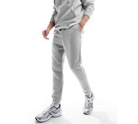 Jack & Jones - Joggers slim grigi-Grigio L