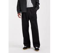 Jack & Jones - Joggers sportivi neri a pieghe-Nero S