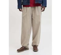 Jack & Jones - Joggers striati-Bianco L