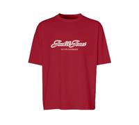 JACK & JONES Jorcatskills Tee SS CN Fst, Samba, L Uomo