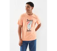 Jack & Jones - JORCOCONUT SKULL TEE SS CREW NECK Multicolore - Abbigliamento XL Multicolore