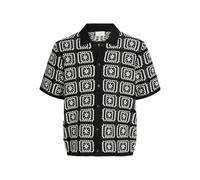 Jack & Jones Jorcolin Knit Crochet Polo Styd Aw25