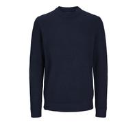 JACK & JONES Joreaton Knit Crew Neck BF Maglione Lavorato a Maglia, Sky Captain, M Uomo
