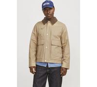 Jack & Jones - JORMANCHESTER JACKET Beige - Abbigliamento S Beige