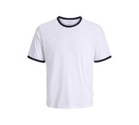 JACK & JONES Jornantucket Blank Ringer Tee SS CN
