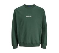 JACK & JONES Jornorrebro EMB Sweat Crew Noos, Simmetria, L