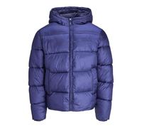 JACK & JONES Jornorrebro Puffer Jacket Sn, Ocean Cavern, xx_l, Ocean Cavern, xx_l