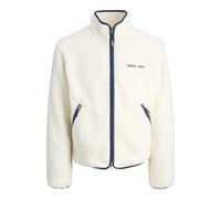 JACK & JONES Jornorrebro Teddy Jacket Sn, Ocean Cavern, L, Ocean Cavern, L