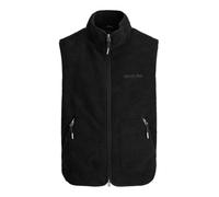 JACK & JONES Jornorrebro Teddy - Scaldacollo, Nero, L