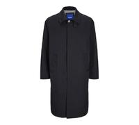 JACK & JONES Jorpilo Mac Coat Cappotto, Nero, L Uomo