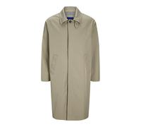 JACK & JONES Jorpilo Mac Coat Cappotto, Salvia Argento, XL Uomo