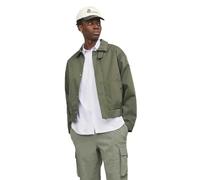 JACK & JONES Jorsantorini Harrington Jacket SN Giacca, Scarabeo, S Uomo
