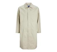 JACK & JONES Jorsantorini Mac Coat Cappotto, Fields of Rye, M Uomo