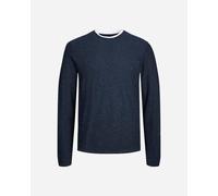 Jack & Jones Jortwinn M - Maglione - Uomo - Blu S