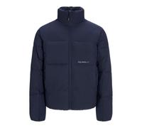 JACK & JONES Jorvesterbro Blocking Buffer BF Pls Giacca, Sky Captain, XXXXL Uomo