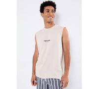 JACK & JONES Jorvesterbro-Maglietta Senza Maniche SN Canottiera, Raggio di Luna, M Uomo