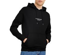 Felpa con cappuccio Jack & Jones Vesterbro Noir M