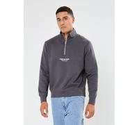 Jorvesterbro sweat Quarter zip Hn Noos by Jack & Jones XL Grigio
