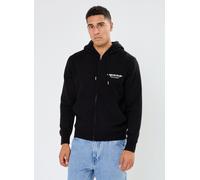 Jack & Jones - Jorvesterbro Sweat Zip Hood Noos Nero - Abbigliamento L Nero