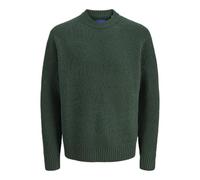 JACK & JONES Joryork Ollie Knit Crew Neck, Simmetria, XL Uomo