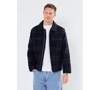 Jack & Jones - Jpblurssell Wool Bland Jackt SnP Blu - Abbigliamento M Blu