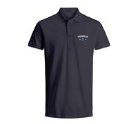 JACK&JONES JPRBLAALFIE - Polo SS, Cielo Notturno, S